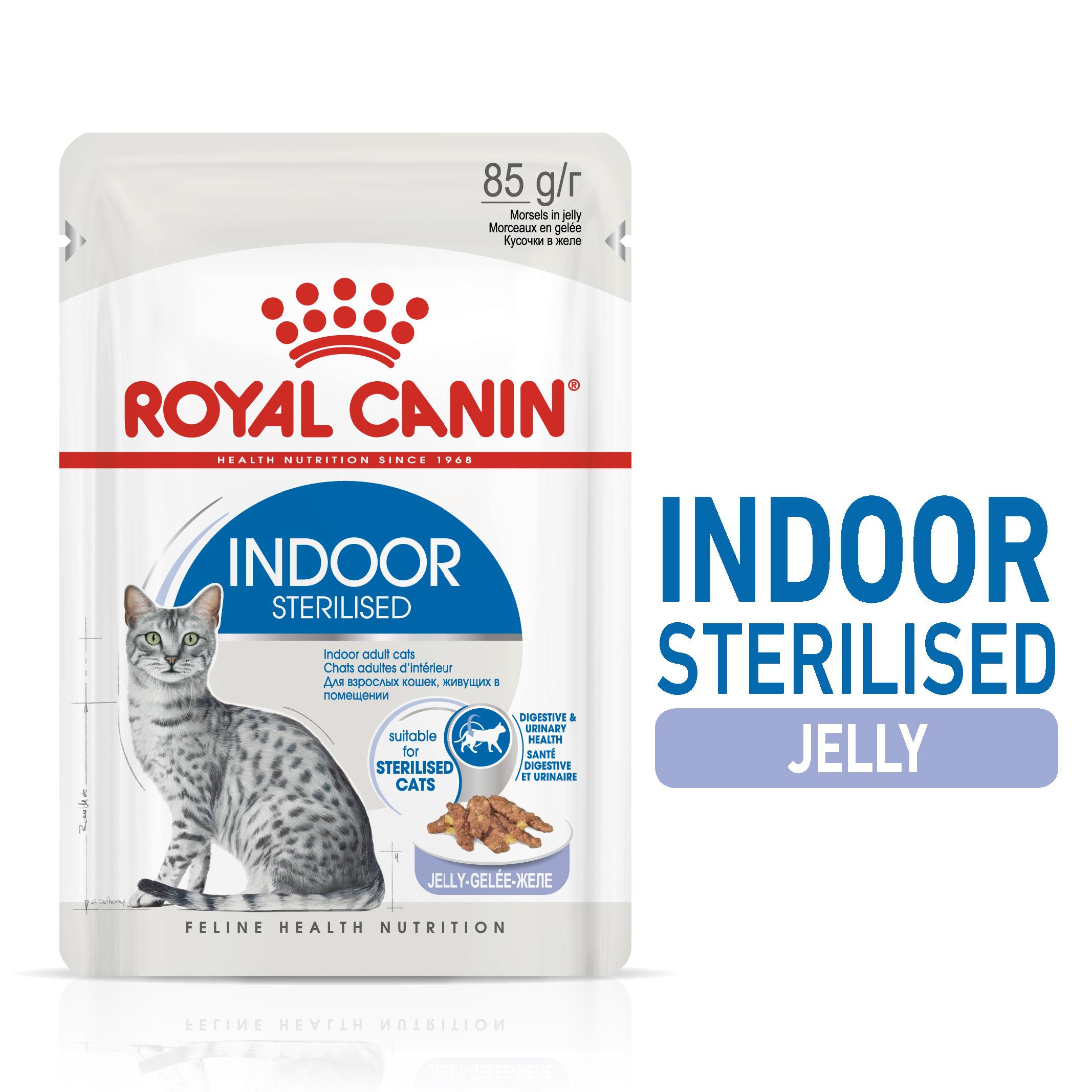 Royal canin hot sale indoor sterilised